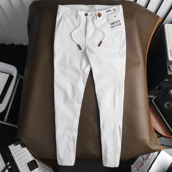 FAPAS｜Chino Slimfit Timo