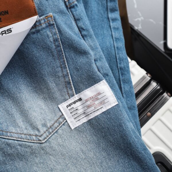 FAPAS｜Jeans Slimfit Modelynk