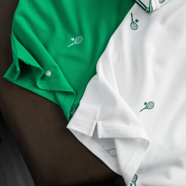 FAPAS｜Polo Regular Tennis
