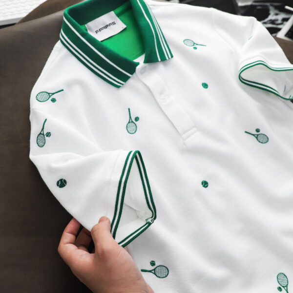 FAPAS｜Polo Regular Tennis