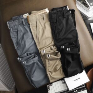 FAPAS｜Chino Slimfit Martiny