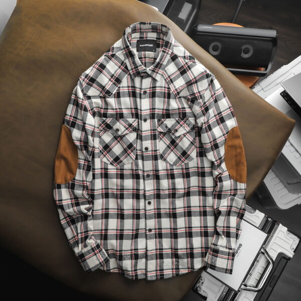 FAPAS｜Shirt Regular Pingo