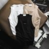 FAPAS｜Top Tank Top Regular Longtee