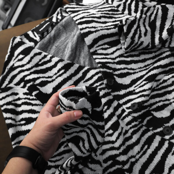 FAPAS｜Jacket Regular Aklin