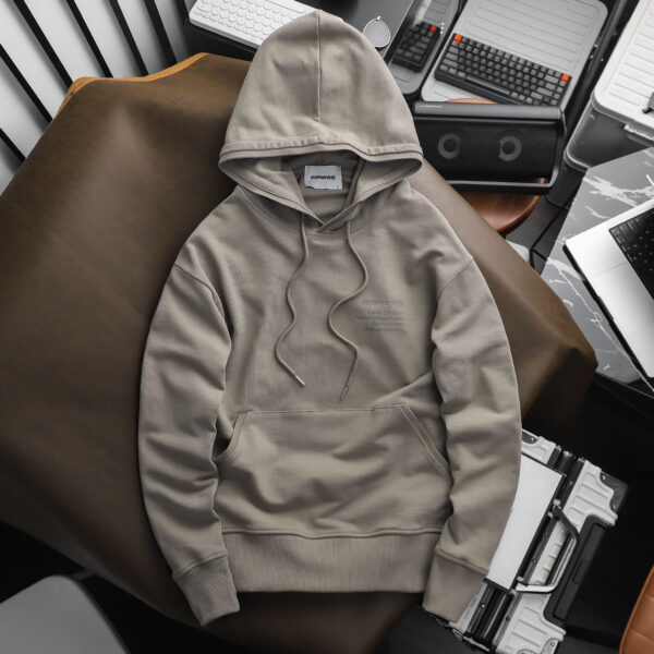 FAPAS｜Jacket Regular Grees