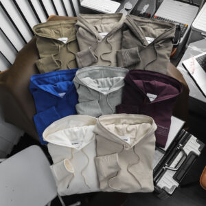 FAPAS｜Jacket Regular Grees
