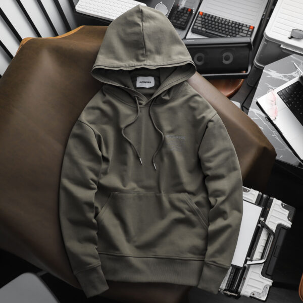 FAPAS｜Jacket Regular Grees