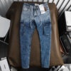 FAPAS｜Jeanss Cropped Fit Valid