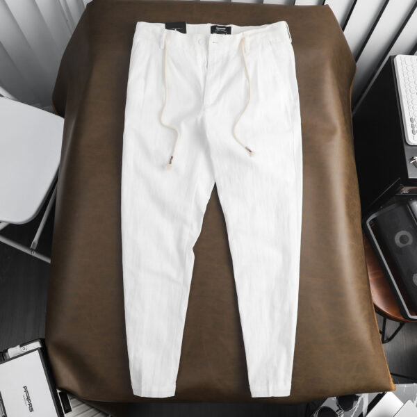 FAPAS｜Trousers Slimfit Todd