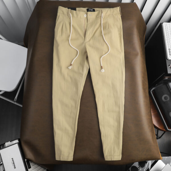 FAPAS｜Trousers Slimfit Todd