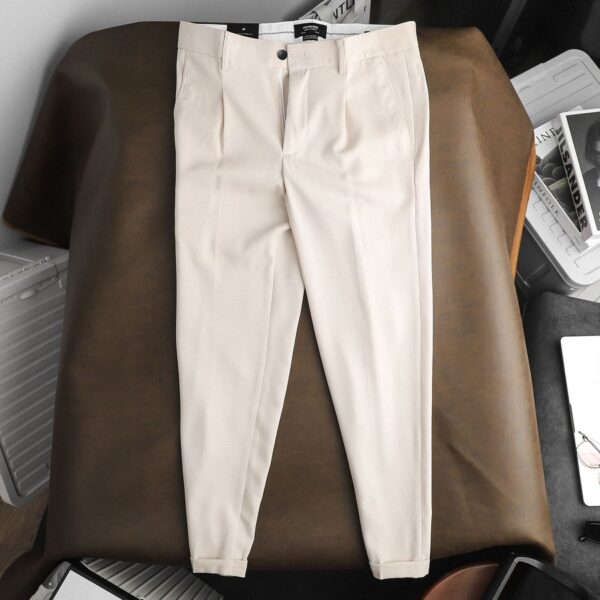 FAPAS｜Trousers Slimfit Kiton