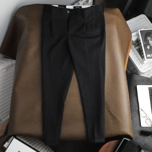 FAPAS｜Trousers Slimfit Kiton