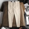 FAPAS｜Trousers Slimfit Kiton
