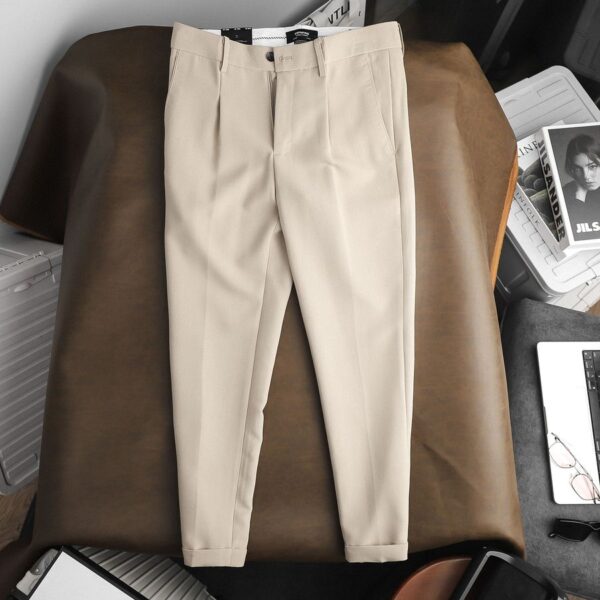 FAPAS｜Trousers Slimfit Kiton