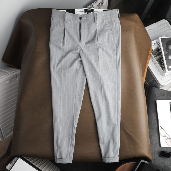 FAPAS｜Trousers Slimfit Kiton