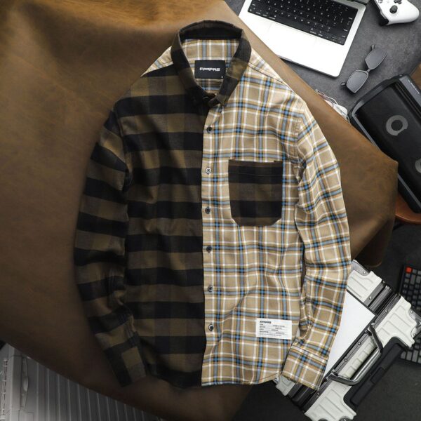 FAPAS｜Shirt Regular Dubin