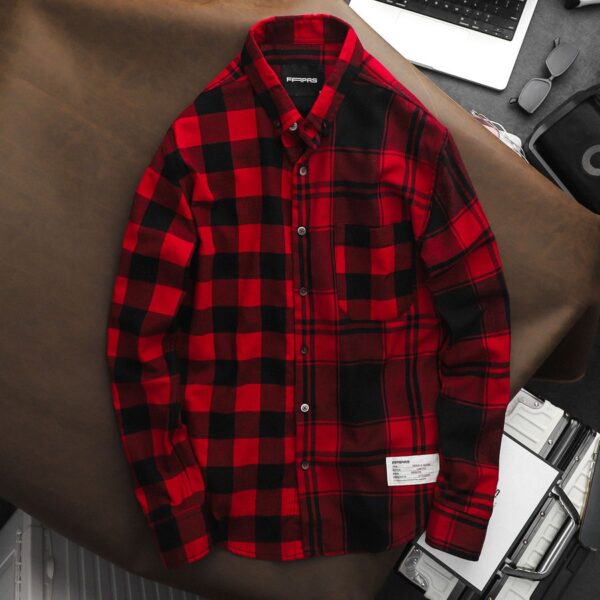 FAPAS｜Shirt Regular Dubin