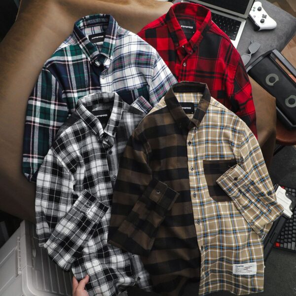 FAPAS｜Shirt Regular Dubin