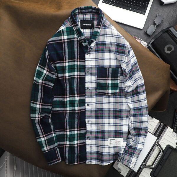 FAPAS｜Shirt Regular Dubin