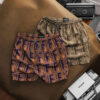 FAPAS｜Shortss Biển Regular Bad
