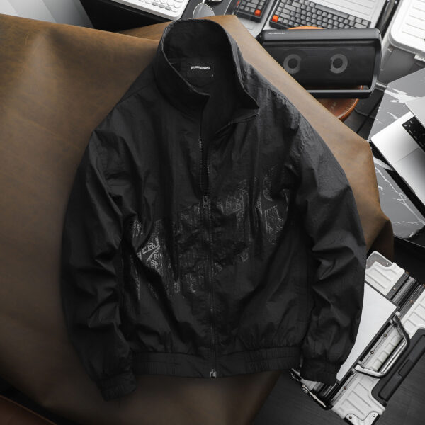 FAPAS｜Jacket Relaxed Mona