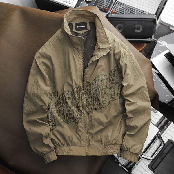 FAPAS｜Jacket Relaxed Mona
