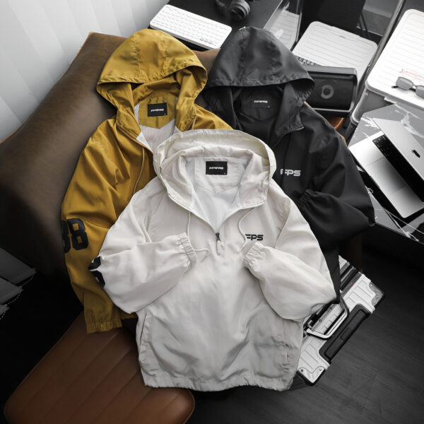 FAPAS｜Jacket Regular Rhett