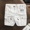 FAPAS｜Shorts Relaxed Tuhopp