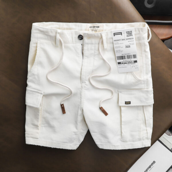 FAPAS｜Shorts Relaxed Tuhopp