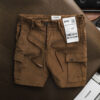 FAPAS｜Shorts Relaxed Tuhopp