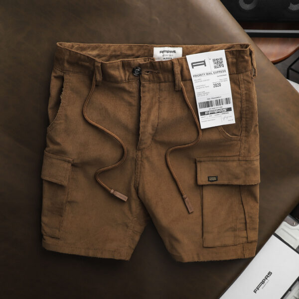 FAPAS｜Shorts Relaxed Tuhopp
