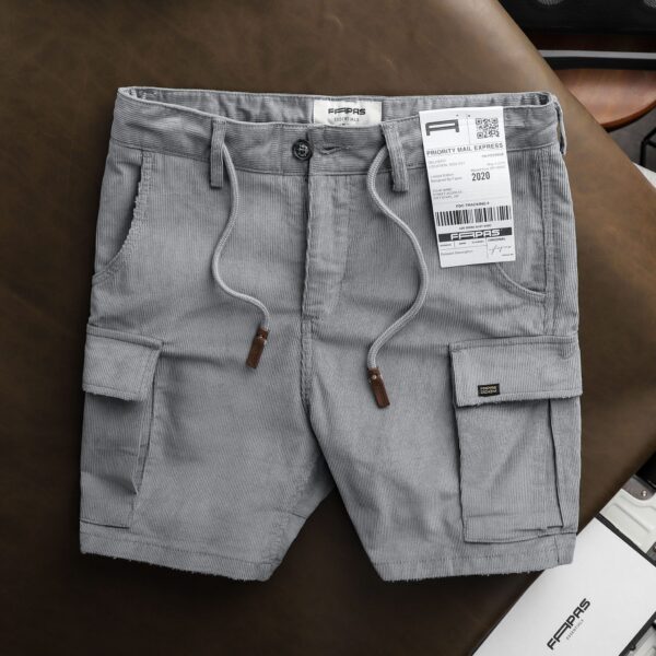 FAPAS｜Shorts Relaxed Tuhopp