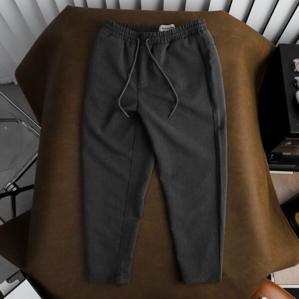 FAPAS｜Trousers Cropped Check