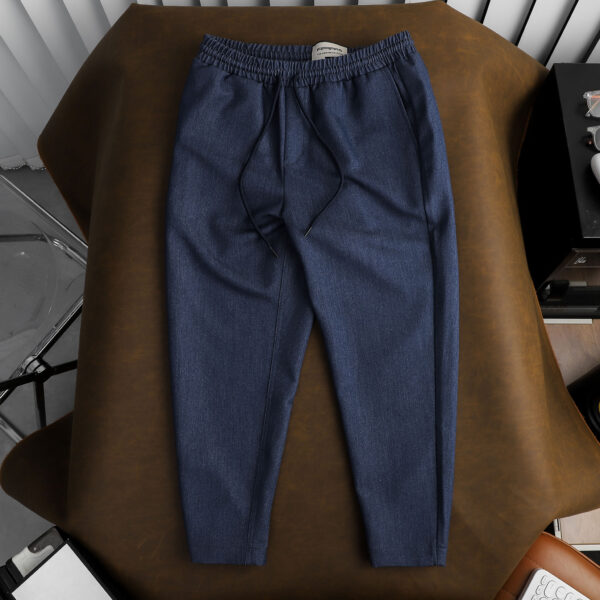 FAPAS｜Trousers Cropped Check