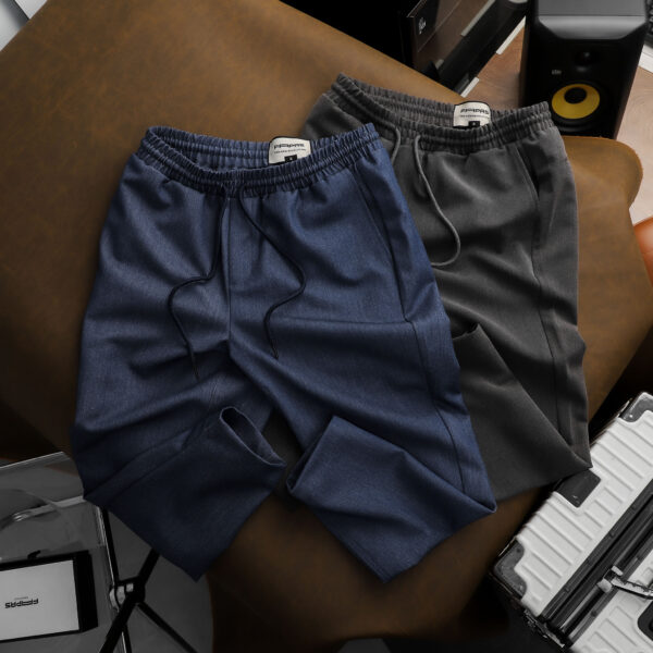 FAPAS｜Trousers Cropped Check