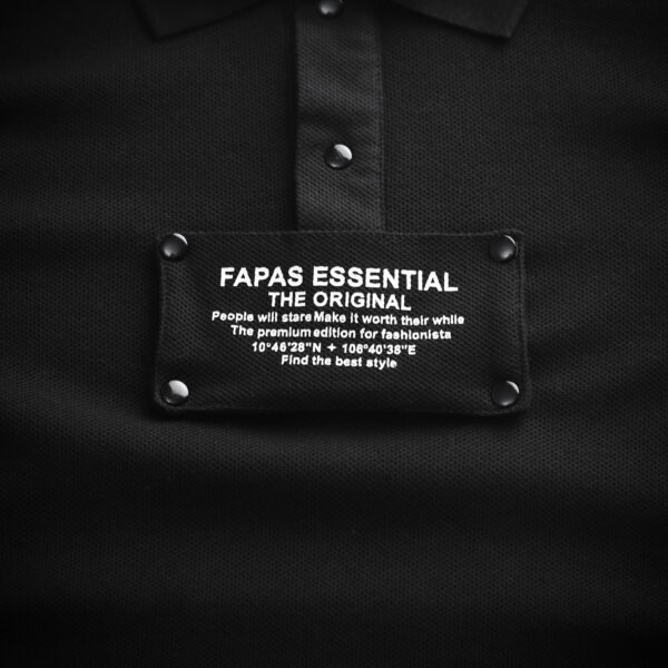 FAPAS｜Polo Regular Btes