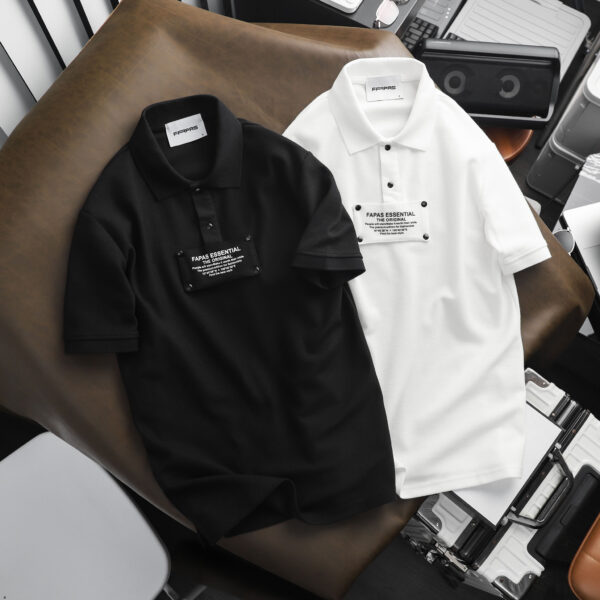 FAPAS｜Polo Regular Btes