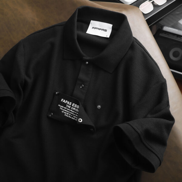 FAPAS｜Polo Regular Btes