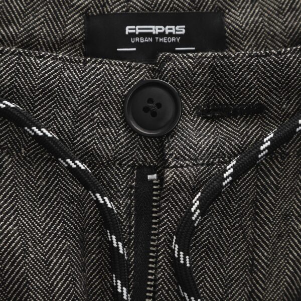 FAPAS｜Shortss Slimfit Fill