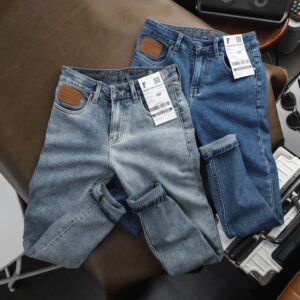 FAPAS｜Jeanss Skinny Wesson