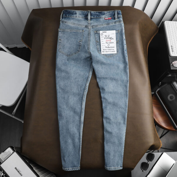 FAPAS｜Jeanss Skinny Wesson