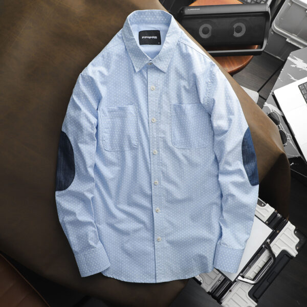FAPAS｜Shirt Regular Polever