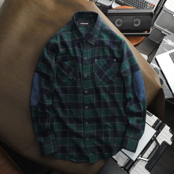 FAPAS｜Shirt Regular Polever