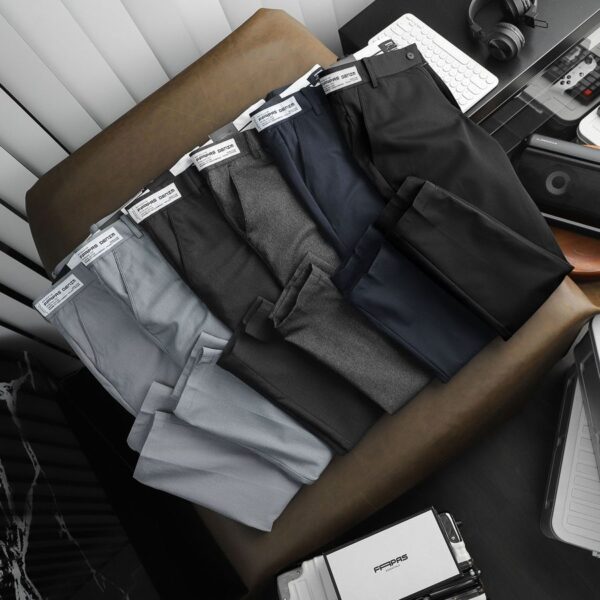 FAPAS｜Trousers Skinny Angus