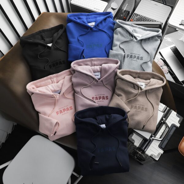 FAPAS｜Jacket Regular Amin