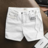 FAPAS｜Shortss Jean Relaxed Creamed