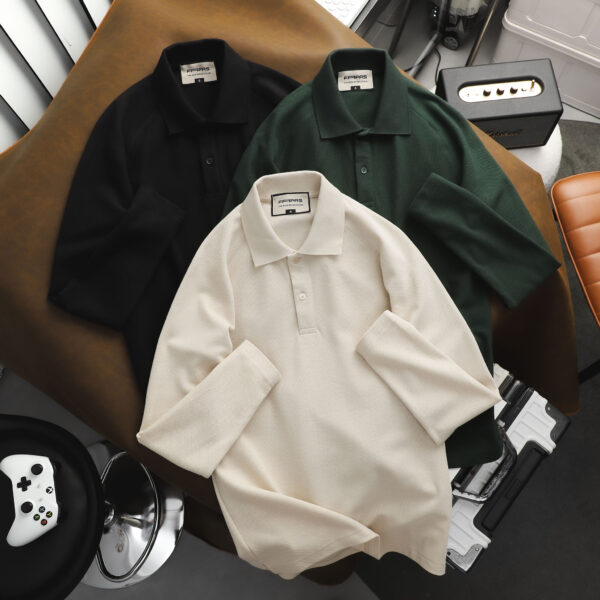 FAPAS｜Polo Regular Rin