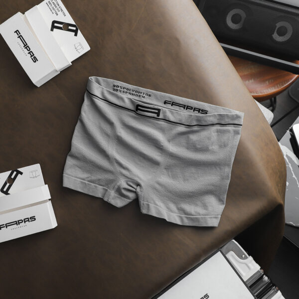 FAPAS｜Pants Boxer Symbol