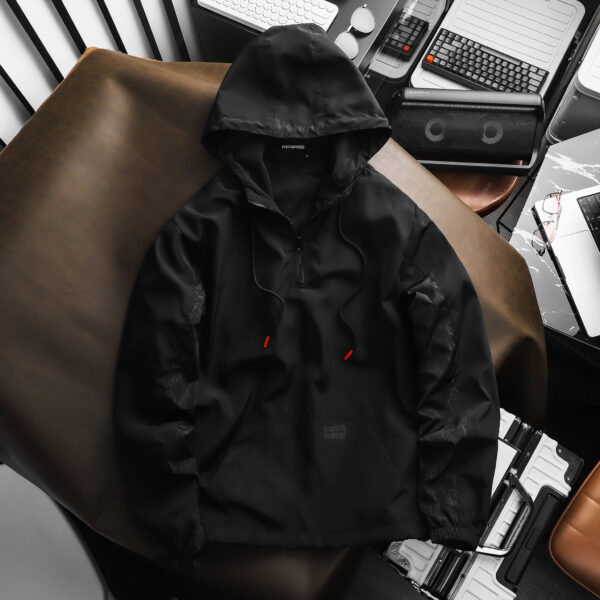 FAPAS｜Jacket Relaxed Essentials