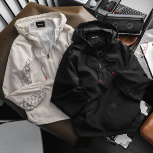 FAPAS｜Jacket Relaxed Essentials